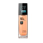 BASE MAYBELLINE FITME MATTE PORELESS 235 - PURE BEIGE - 30ML