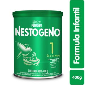 Formula Infantil Nestogeno 1 X 400 Gr