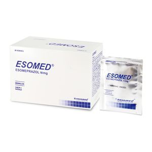 Esomed 10 Mg Caja X 28 Sobres