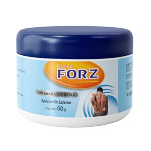 Forz Crema X 60 Gr