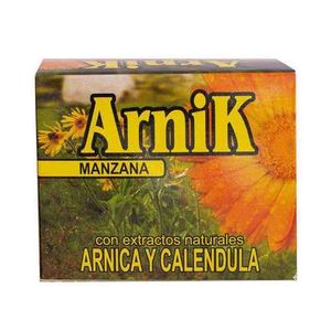 Arnik Manzana Arnica Y Calendula Crema Pote X 60 Gr