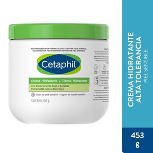 Cetaphil Crema Humectante X 453 Gr