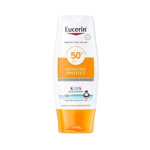 Protector Solar Eucerin Corporal Ninos Sun Kids Fps 50+ X 150 Ml