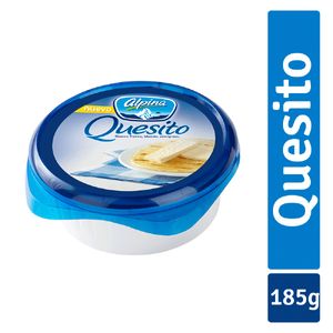 Quesito Alpina Vaso X 185 Gr