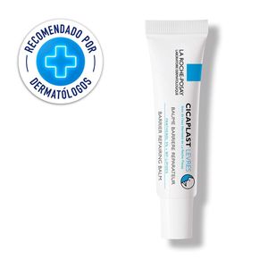 Cicaplast Levres Balsamo Barrera Reparador X 7.5 Ml