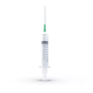 Jeringa 10 Ml 21 G X 1 1/2