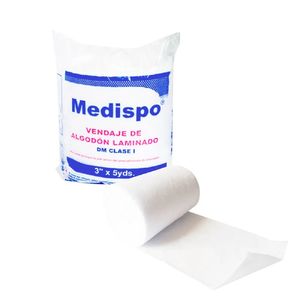 Venda De Algodon Laminado 3 X 5 Yarda
