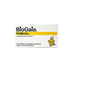 Biogaia Protectis Lactobacillus X 30 Tab
