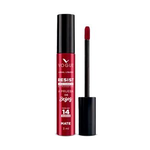 Labial Liquido Vogue Resist Expresa X 3 Ml