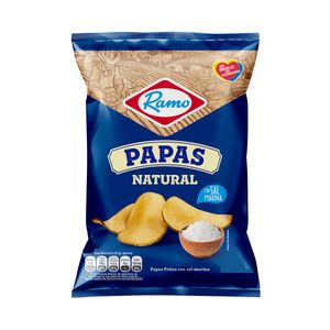 Papas Ramo Natural X 25 Gr