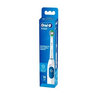 Cepillo Dental Oral B Power Electrico A Baterias X 1 Und