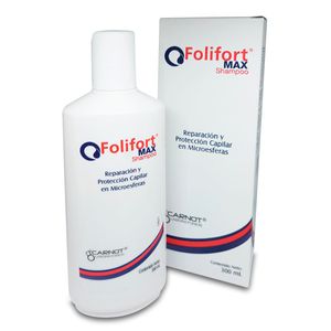 Folifort Max Shampoo X 300 Ml
