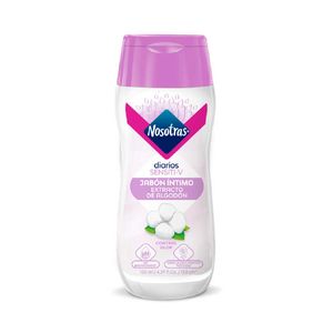 Jabon Intimo Nosotras Sensiti-v X 130 Ml