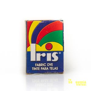Tinte Iris N 21 Verde Oscuro X 9 Gr
