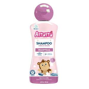 Shampoo Arrurru Romero C/oscuro Frasco X 120 Ml