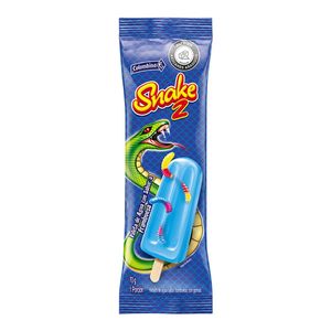 Helado Paleta Snake 2 Frambuesa X 70 Gr