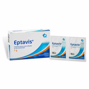 Eptavis Ninos 1 Gr X 6 Sobres
