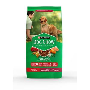 Purina Dog Chow Adultos Medianos Y Grandes Bolsa X 2 Kilos