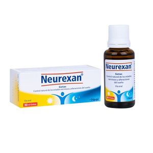 Neurexan Gotas X 30 Ml