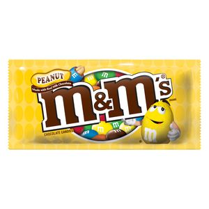 Chocolate Mym Peanut Singles X 49.3 Gr