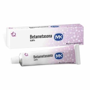 Betametasona Crema 0.05% X 40 Gr
