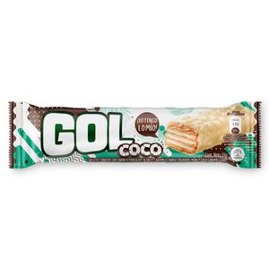 Chocolatina Gol Coco Barra X 31 Gr