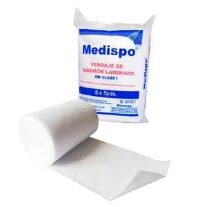 Venda De Algodon Laminado 5 X 5 Yarda