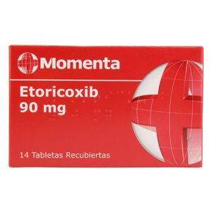 Etoricoxib 90 Mg X 14 Tabl Momenta