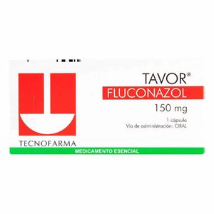 Tavor Fluconazol 150 Mg X 1 Cap