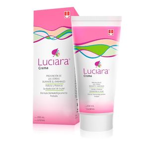 Luciara Crema Antiestrias X 200 Ml