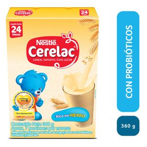 Nestum Cerelac X 360 Gr