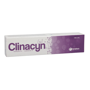 Clinacyn Clindamicina/adapeleno 1/0.1% Gel Topico X 30 Gr