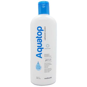 Aquatop Limpiador Liquido Ph 5.5 X 400 Ml