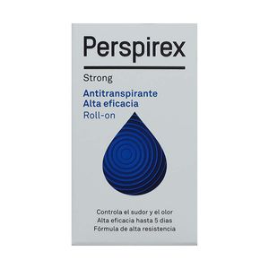 Perspirex Strong Antitranspirante Rollon X 20 Ml