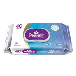 Toallas Humedas Pequenin X 40 Und
