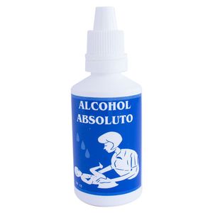 Alcohol Absoluto X 30 Ml