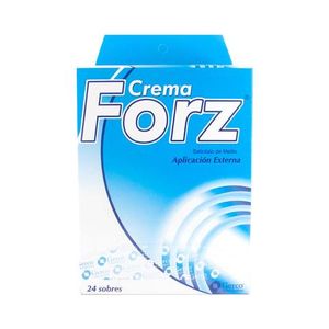 Forz Crema X 24 Sobres