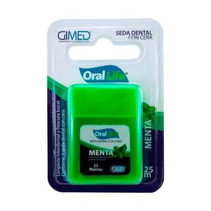 Seda Dental Oral Life Menta X 25 Mt