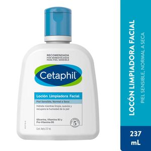 Cetaphil Locion Limpiadora X 237 Ml