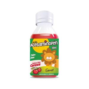 Acetaminofen 150 Mg Jarabe X 90 Ml