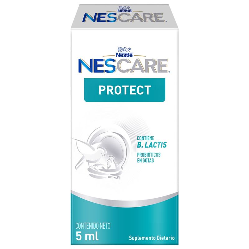 Nescare Protect Probióticos B. Lactis Gotas X 5 Ml