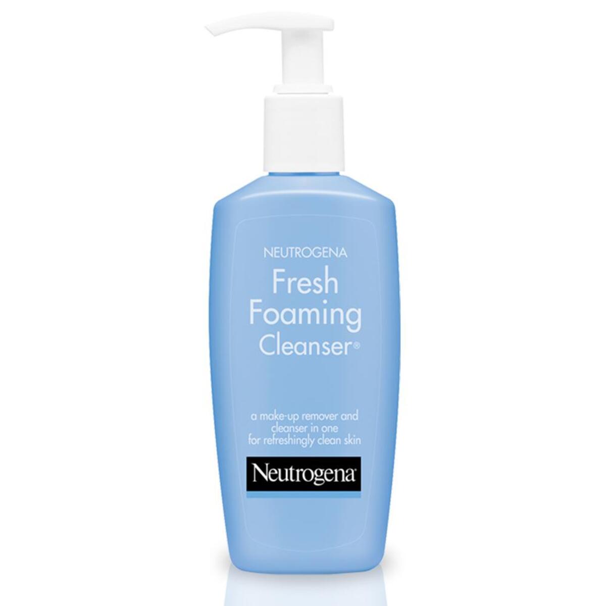 Neutrogena Espuma Limpiadora Fresh Foaming X 198 Ml