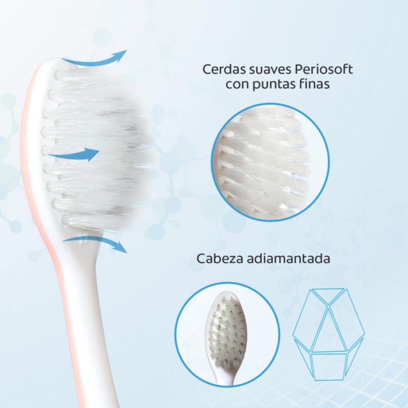 Cepillo dental best sale periogard precio