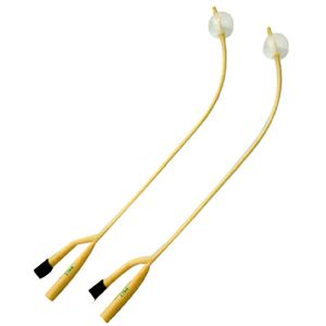 Sonda Foley 2 Vias N. 18 X 1 Und