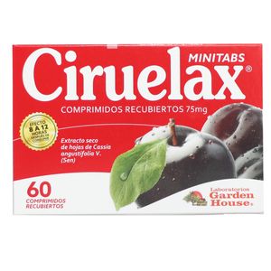 Ciruelax Minitabs X 60 Comp