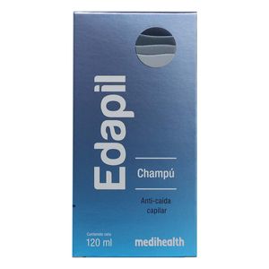 Edapil Shampoo X 120 Ml