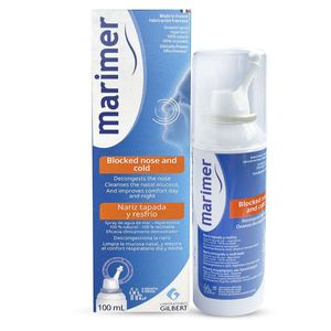 Marimer Hipertonico Nasal Spray X 100 Ml