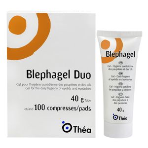 Blephagel Duo X 40 Gr