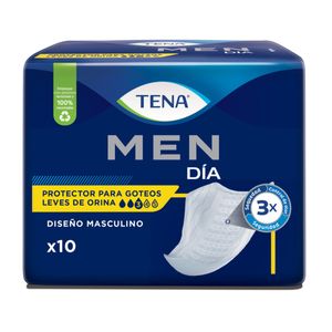 Tena Protectores For Men Dia X 10 Und