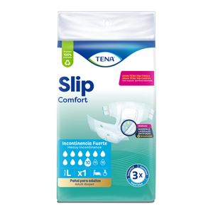 Tena Slip Clasico Talla L X 1 Und